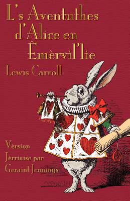 【预售】L's Aventuthes D'Alice En M Rvil'lie