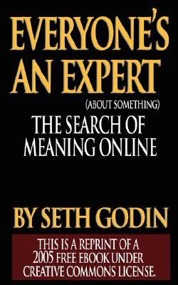 【预售】Everyone's an Expert (Reprint of a 2005 Free eBook