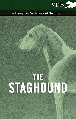 【预售】The Staghound - A Complete Anthology of the Dog
