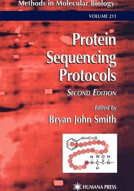 【预售】Protein Sequencing Protocols