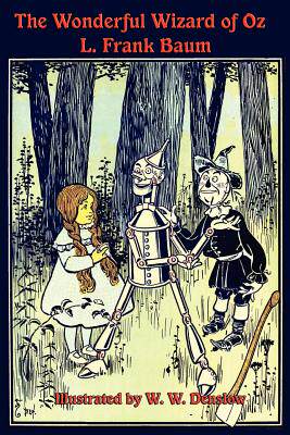 【预售】The Wonderful Wizard of Oz