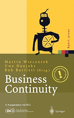 【预售】Business Continuity: Notfallplanung Fur