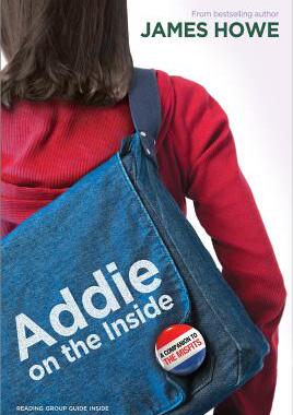 【预售】Addie on the Inside