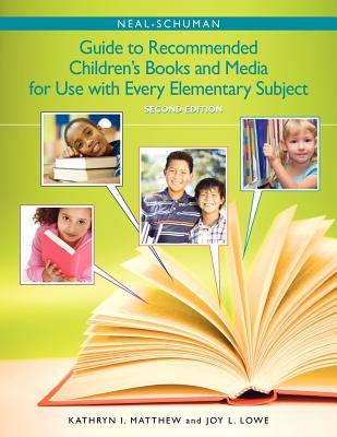 【预售】The Neal-Schuman Guide to Recommended Children's