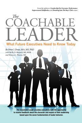 【预售】The Coachable Leader: What Future Executives Need to