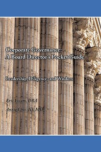 【预售】Corporate Governance: A Board Director's Pocket