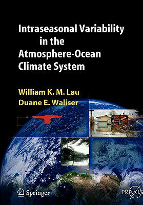 【预售】Intraseasonal Variability in the Atmosphere-Ocean