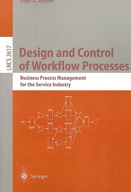【预售】Design and Control of Workflow Processes: Business