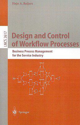 【预售】Design and Control of Workflow Processes: Business