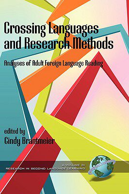【预售】Crossing Languages and Research Methods: Analyses of