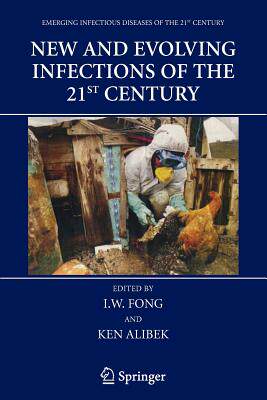 【预售】New and Evolving Infections of the 21st Century