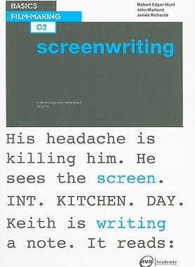 【预售】Screenwriting