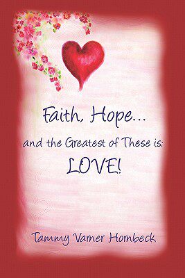 【预售】faith, hope.and the greatest of these is: love!