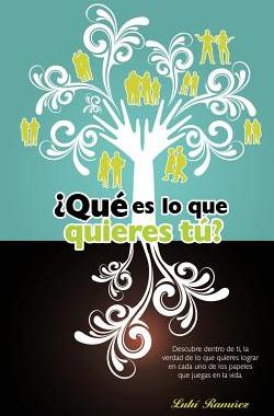 【预售】Qu Es Lo Que Quieres T