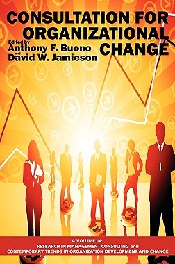 【预售】Consultation for Organizational Change (Hc)