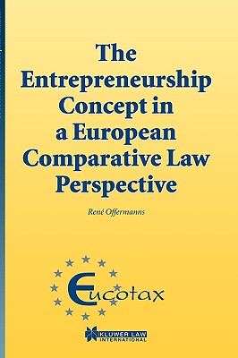 【预售】The Entrepreneurship Concept in a European