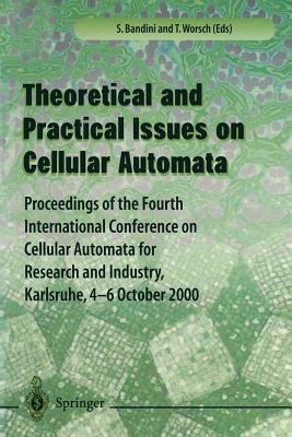 【预售】Theory and Practical Issues on Cellular Automata:-封面