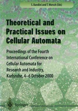 【预售】Theory and Practical Issues on Cellular Automata: