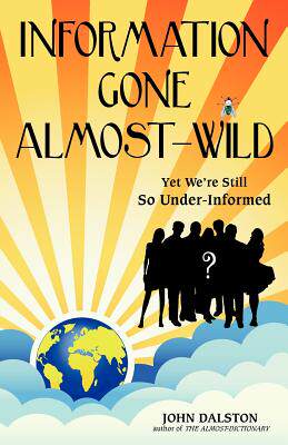 【预售】Information Gone Almost-Wild