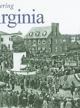 【预售】Remembering Virginia