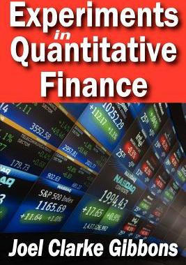 【预售】Experiments in Quantitative Finance