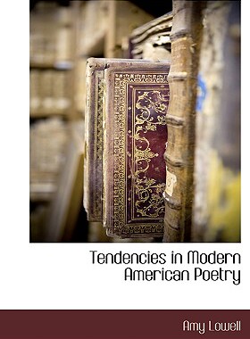 【预售】Tendencies in Modern American Poetry