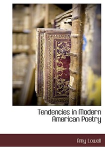 【预售】Tendencies in Modern American Poetry