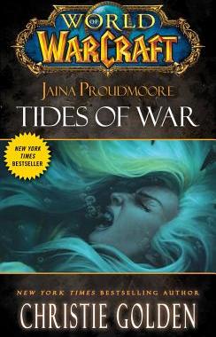 【预订】World of Warcraft: Jaina Proudmoore: Tides of War