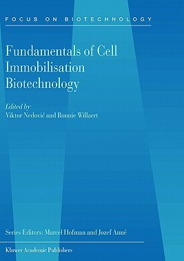 【预售】Fundamentals of Cell Immobilisation Biotechnology