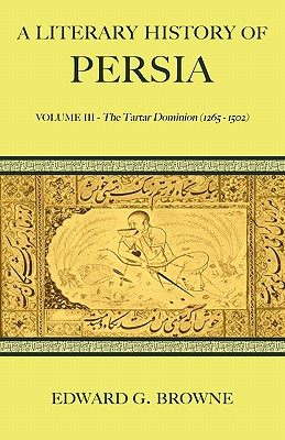 【预售】A Literary History of Persia