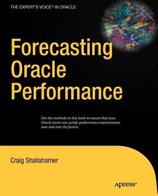 【预售】Forecasting Oracle Performance