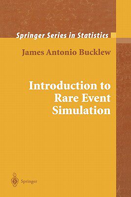 【预售】Introduction to Rare Event Simulation