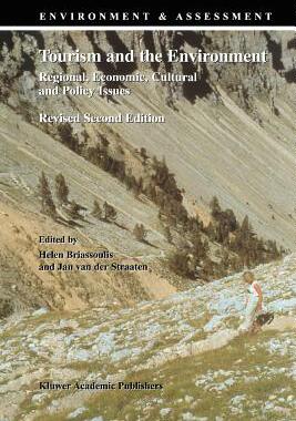 【预售】Tourism and the Environment: Regional, Economic