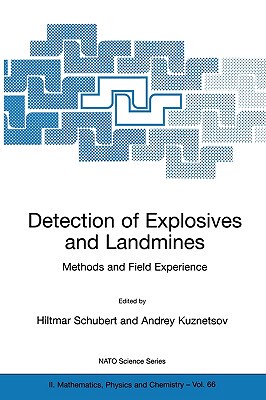 【预售】Detection of Explosives and Landmines Methods and
