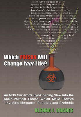 【预售】Which Poison Will Change Your Life?: An MCS