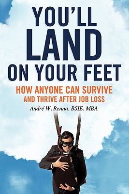 【预售】You'll Land on Your Feet: How Anyone Can Survive and