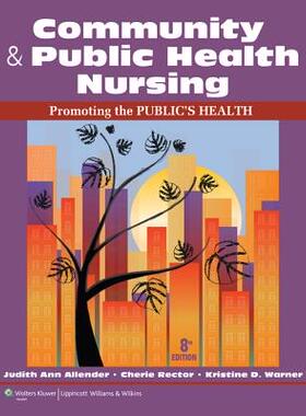 【预售】Community & Public Health Nursing with Access Code: