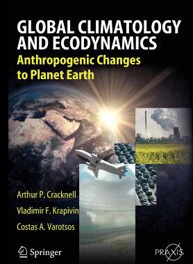 【预售】Global Climatology and Ecodynamics: Anthropogenic