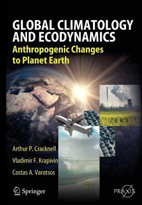 【预售】Global Climatology and Ecodynamics: Anthropogenic
