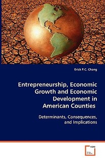 【预售】Entrepreneurship, Economic Growth and Economic