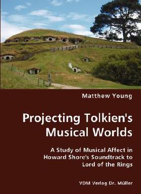 【预售】Projecting Tolkien's Musical Worlds