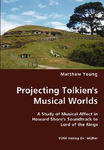 【预售】Projecting Tolkien's Musical Worlds