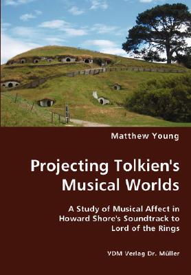 【预售】Projecting Tolkien's Musical Worlds