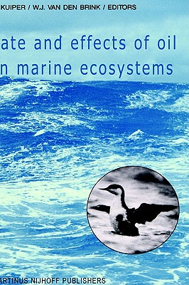 【预售】Fate and Effects of Oil in Marine Ecosystems: