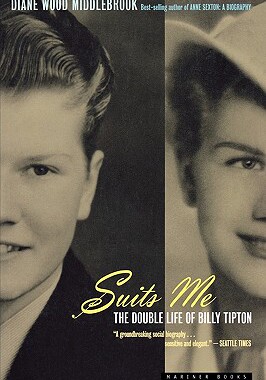 【预售】Suits Me: The Double Life of Billy Tipton