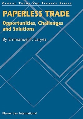 【预售】Paperless Trade