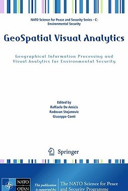 【预售】Geospatial Visual Analytics: Geographical