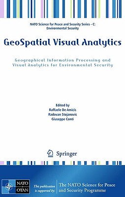 【预售】Geospatial Visual Analytics: Geographical