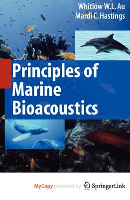 【预售】Principles of Marine Bioacoustics