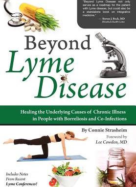 【预售】Beyond Lyme Disease: Healing the Underlying Causes